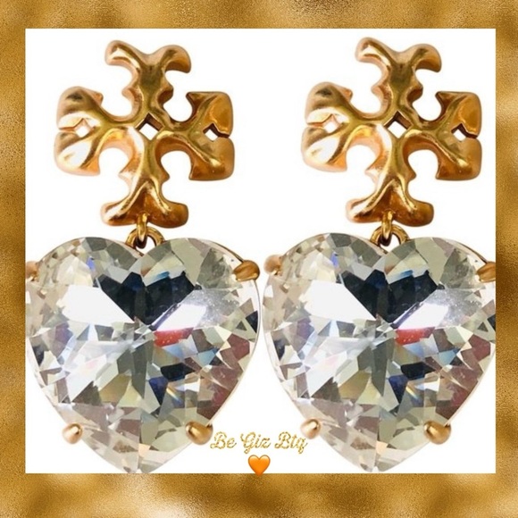 🆕 Tory Burch Authentic Jewelry Merchandise At Awesome Prices To Buy Now & Save - Picture 2 of 13